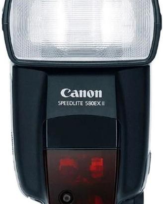 FLASH CANON 580 EX II