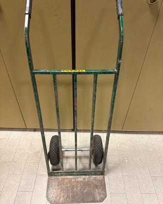 Carrello portapacchi