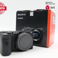 Sony A6600