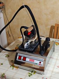 Stiratrice professionale Michelini con caldaia