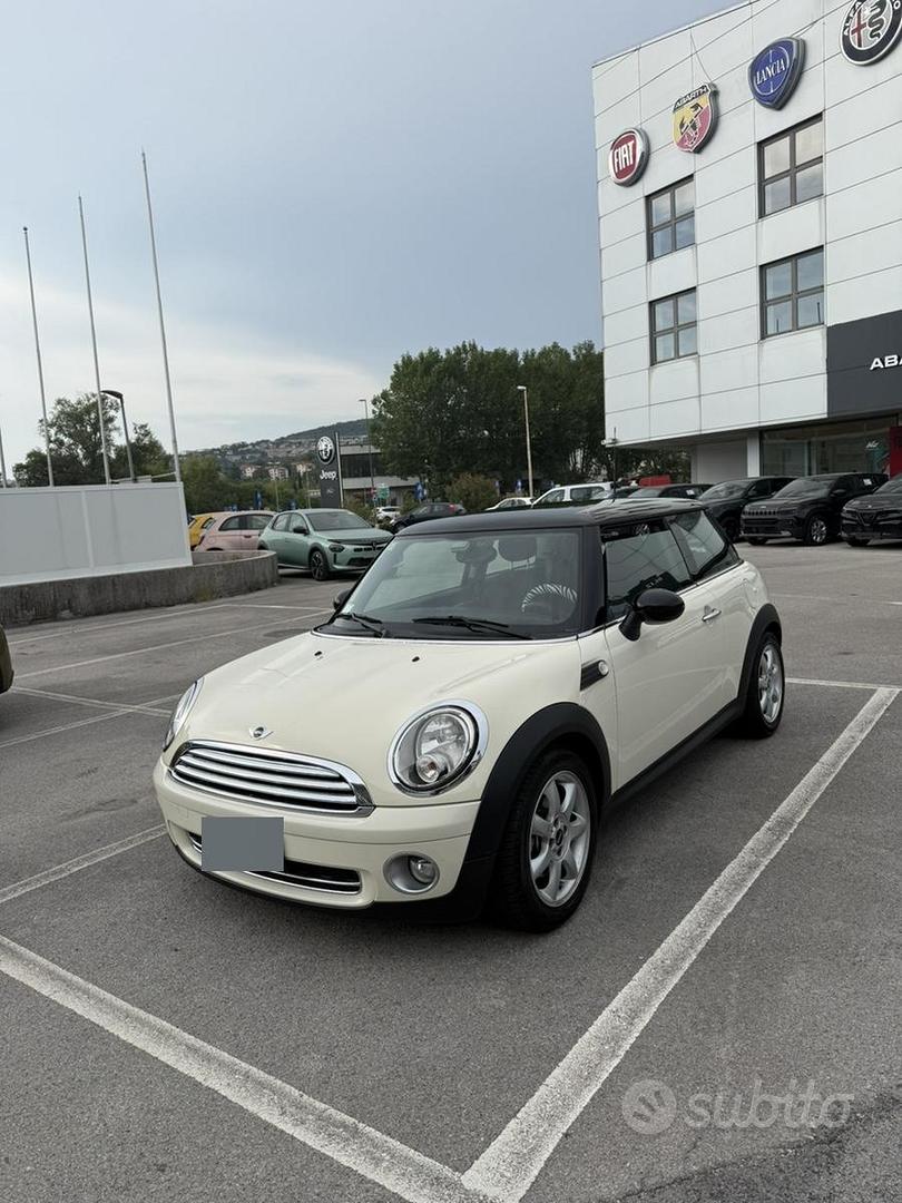 Mini Mini 3ª serie (R56)