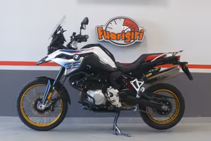 Bmw F 850 GS Perfetta !
