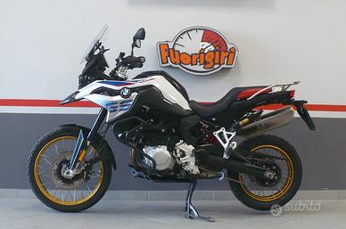 Bmw F 850 GS Perfetta !