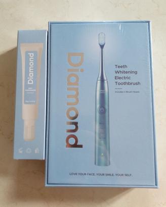 Spazzolino elettrico