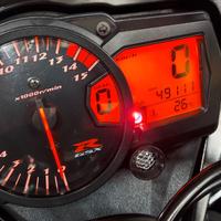 Suzuki GSX-R 1000 K5 K6 Strumentazione