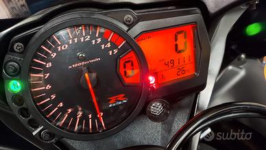 Suzuki GSX-R 1000 K5 K6 Strumentazione