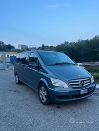 Merceds-Benz Viano 2013