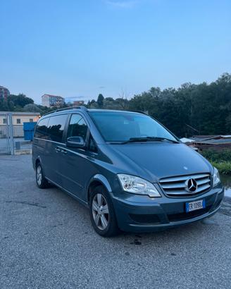 Merceds-Benz Viano 2013