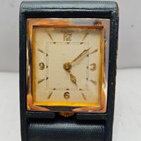 Sveglia da Viaggio Jaeger Le Coultre 8gg