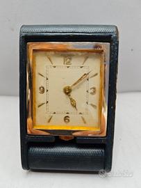 Sveglia da Viaggio Jaeger Le Coultre 8gg