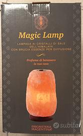 Magic Lamp Erboristeria Magentina