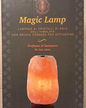 Magic Lamp Erboristeria Magentina