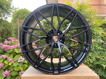 CERCHI 21 PORSCHE NEW MACAN 2022 MADE IN GERMANY