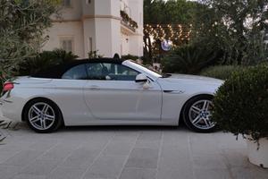 BMW 640d cabrio F12
