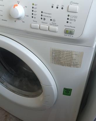 Lavatrice Rex 850 giri 5 kg