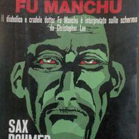 La maschera di Fu Manchu