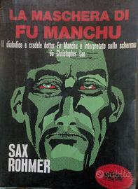La maschera di Fu Manchu