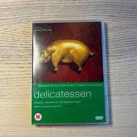 Delicatessen – DVD Orig | Cult di Jeunet & Caro