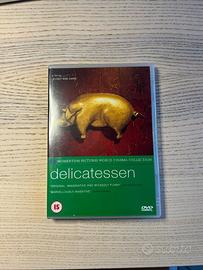 Delicatessen – DVD Orig | Cult di Jeunet & Caro