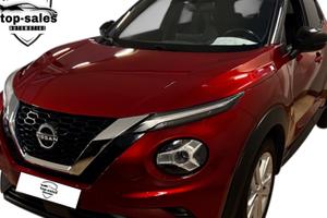 Nissan Juke 1.0 DIG-T 114 CV DCT N-Connecta