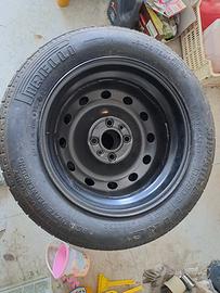 gomma di scorta pirelli