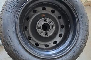 gomma di scorta pirelli