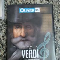 dvd italia documentario giuseppe verdi superquark 