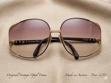 Occhiali da Sole Vintage