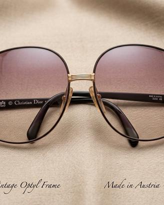 Occhiali da Sole Vintage