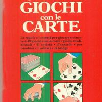 Volume Il grande libro dei Giochi con le carte