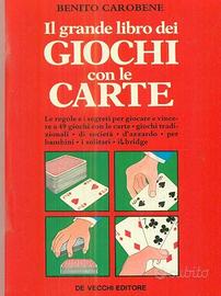 Volume Il grande libro dei Giochi con le carte