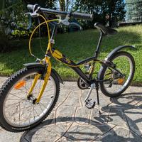 Bici bambino 20 pollici