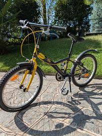 Bici bambino 20 pollici