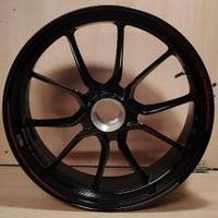 Cerchio posteriore ducati multistrada 1200 2010 20