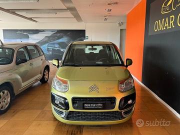 Citroen C3 Picasso 1.6 DIESEL 2012