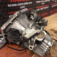 Cambio fiat bravo 1.6 55200606