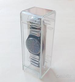 Orologio Swatch Armbanduhr Tu Es/Je Te Swiss Made