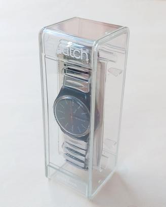 Orologio Swatch Armbanduhr Tu Es/Je Te Swiss Made