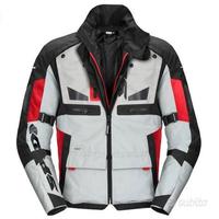 GIACCA MOTO 4 STAGIONI SPIDI CROSSMASTER H2out PRO