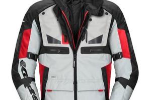 GIACCA MOTO 4 STAGIONI SPIDI CROSSMASTER H2out PRO