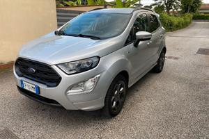 Ford Ecosport 1.0 ecoboost 125 cv versione ST-Line