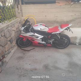yamaha r6 2007