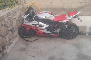 yamaha r6 2007