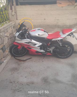 yamaha r6 2007