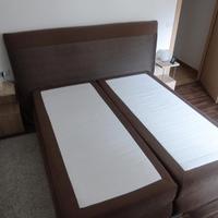 Letto matrimoniale