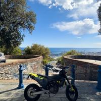 Husqvarna 701 Motard 2023