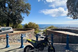 Husqvarna 701 Motard 2023