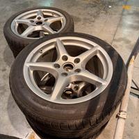 Cerchi lega Porsche 911 (997)