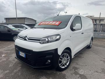 Citroen Jumpy BlueHDi 115 con Porta laterale