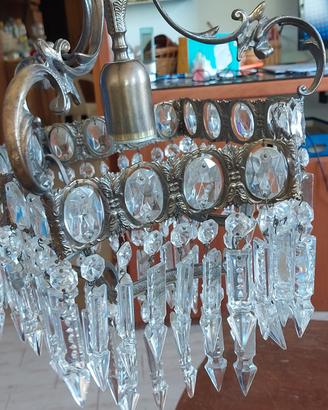 Lampadario vintage